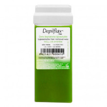 Depilflax wosk do depilacji rolka oliwka