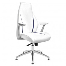Fotel kosmetyczny rico 206 biały