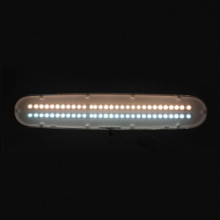 Lampa warsztatowa led elegante 801-tl ze statywem reg. natężenie i barwa światła