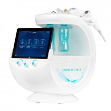 Urządzenie oczyszczanie wodorowe z analizatorem skóry hydro skin + 7w1
