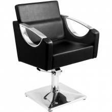 Gabbiano fotel fryzjerski talin czarny