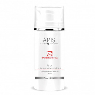 APIS Serum z liofilizowanymi malinami 100ml