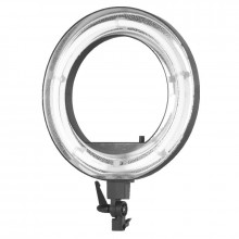Lampa pierścieniowa ring light 18" 55w fluorescent + statyw