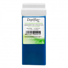 Depilflax wosk do depilacji rolka azulen