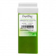 Depilflax wosk do depilacji rolka oliwka