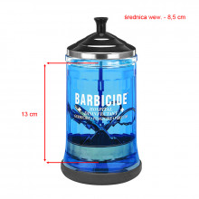 Barbicide pojemnik szklany do dezynfekcji 750ml