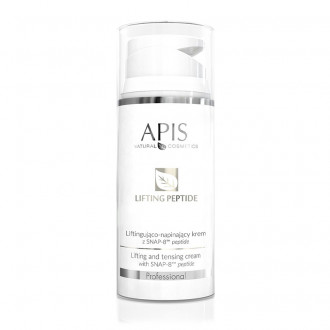 APIS Liftingująco – napinający krem z SNAP-8 TM peptide 100ml