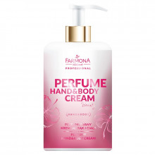 Farmona perfume hand&body cream beauty 300ml