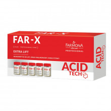 Farmona far-x aktywny koncentrat mocno liftingujący - professional care 5x5ml