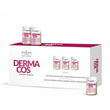 Farmona dermacos aktywny koncentrat wzmacniający naczynka 10x5ml