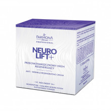 Farmona neurolift+ przeciwzmarszczkowy krem regenerujący na noc 50ml