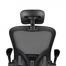 Fotel biurowy max comfort 73h czarny