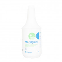 Płyn do dezynfekcji powierzchni mediquick 1l ze spryskiwaczem
