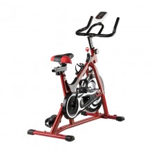 Rower treningowy spiningowy magneto 06 czerwony