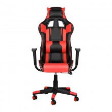 Fotel gamingowy premium 916 czerwony