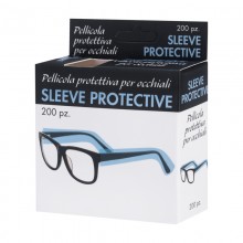 Folia zabezpieczająca okulary 200szt.