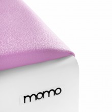Podpórka do manicure momo profesional różowa