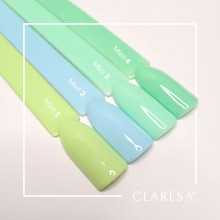 Claresa lakier hybrydowy mint 2 -5g