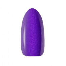 Claresa lakier hybrydowy purple 626 -5g