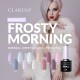 CLARESA Lakier hybrydowy Frosty Morning 3 -5g 