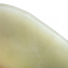 Kamień jadeitowy do masażu twarzy gua sha