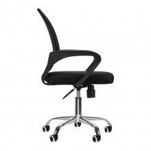 Fotel biurowy qs-c01 czarny