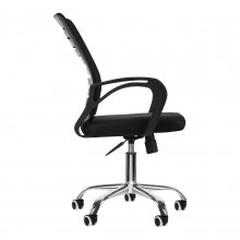 Fotel biurowy qs-04 czarny