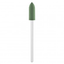 Exo frez gumowy zielony walec szpic ø5,5mm /32