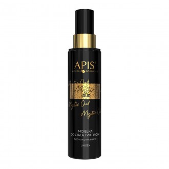 Apis mystic oud mgiełka do ciała i włosów 150 ml