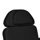 Elektryczny fotel kosmetyczny czrny 2266RB