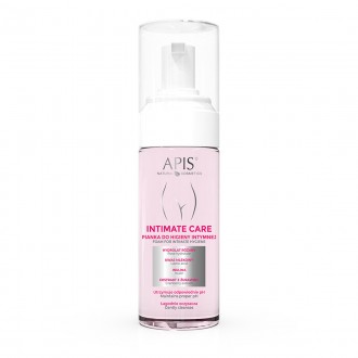 APIS INTIMATE CARE Pianka do higieny intymnej 150 ml 