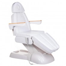 Fotel kosmetyczny elektryczny lux pedi 5m