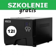 Lafomed autoklaw standard line lfss12aa z drukarką 12 l kl. b medyczna czarny 