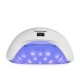 Lampa UV LED OCHO NAILS X13 65W biała z lustrzanym dnem