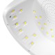 Lampa UV LED OCHO NAILS X2 75W biała 